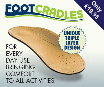 Foot Cradles - Original
